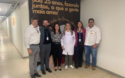 Visita Técnica Sincovaga e Senac Minas na empresa Trigo e Arte