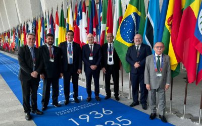 112ª Conferência Internacional do Trabalho: CNC participa de debates sobre futuro do trabalho em Genebra