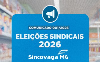 Comunicado Eleições Sindicais 2026
