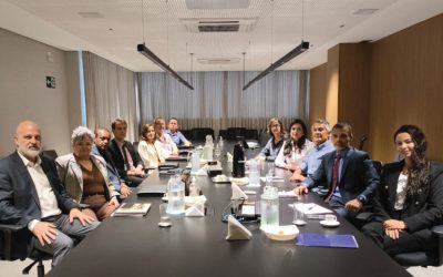 2ª reunião de negociação da CCT 2026 com a Fecomerciários MG