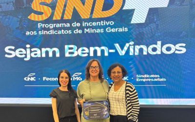 Sincovaga MG participa do Sind+ 2026 e reforça compromisso com o fortalecimento do setor